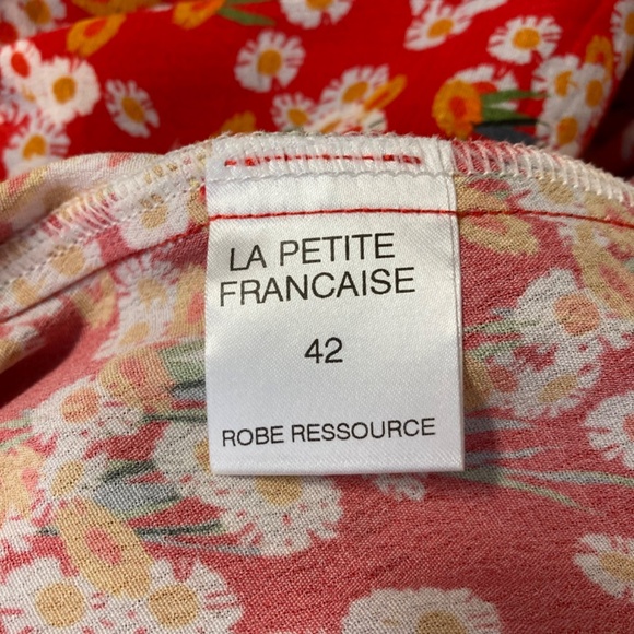 La Petite Français Vintage Style Day Dress - Picture 11 of 11